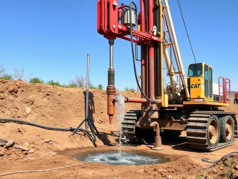 Modern Drilling Equipment